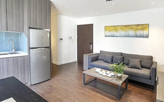 Hanoi Home 3 - Luxury Apartment