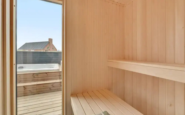 5 Star Holiday Home in Ringkobing