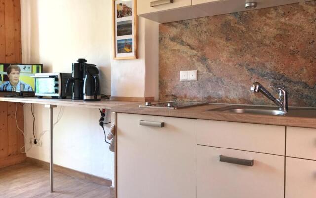 Hochzeitsberg - Doppelzimmer Appartement "Tromsö"