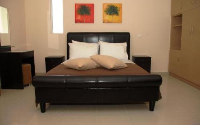 Zeis Edo Luxury Apartments