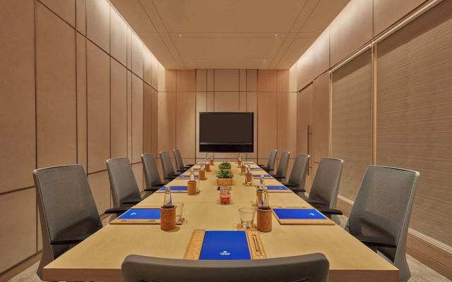 Hilton Gurugram Baani City Centre