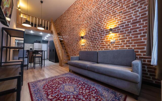 Апартаменты Хот Апарт на ул. Перерва, 16