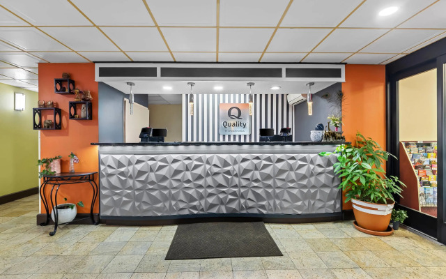 Quality Inn Hixson - Chattanooga