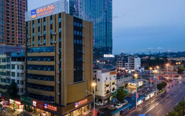 Yeste Hotel (Nanning Yudong Metro Station)