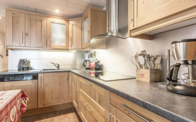 Appartement La Clusaz, 3 pièces, 5 personnes - FR-1-304-93