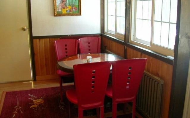 Wonju Chiaksan Juryeongol Pension