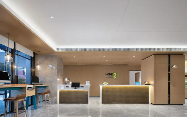 Home2 Suites By Hilton Foshang Jiujiang