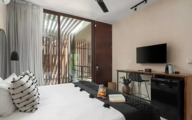 Apartamento en Tulum Quintana Roo Mexico