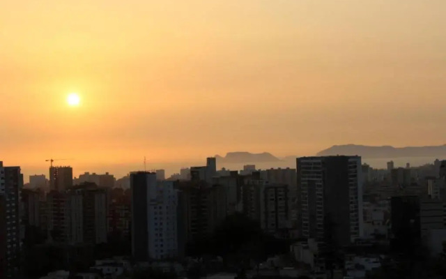 Apartamento exclusivo y céntrico en Lima Moderna