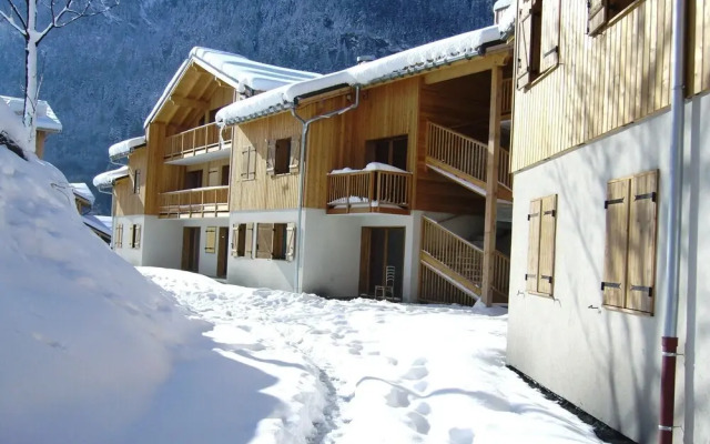 Well-kept and Comfortable Apartment Near Val Thorens