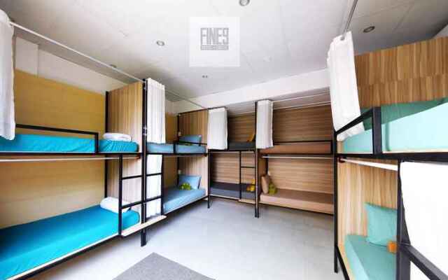 Fine9 Hostel