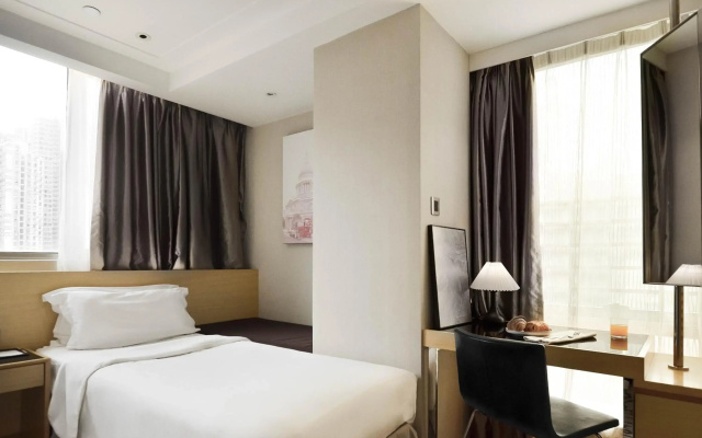 Eco Tree Hotel Sheung Wan