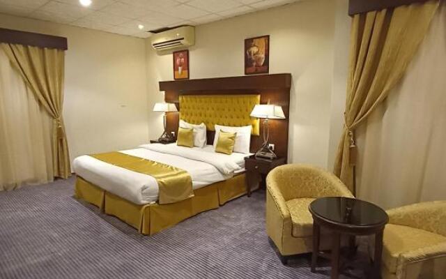Saryet Al Hamra Hotel Apartments