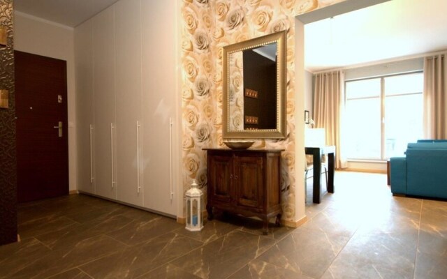 IRS ROYAL APARTMENTS Apartamenty IRS Rezydencja Marina