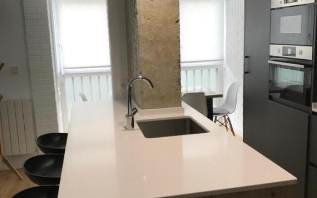 Acogedor apartamento en Zumaia