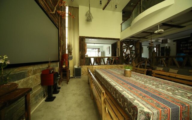 Alu Guya Hostel