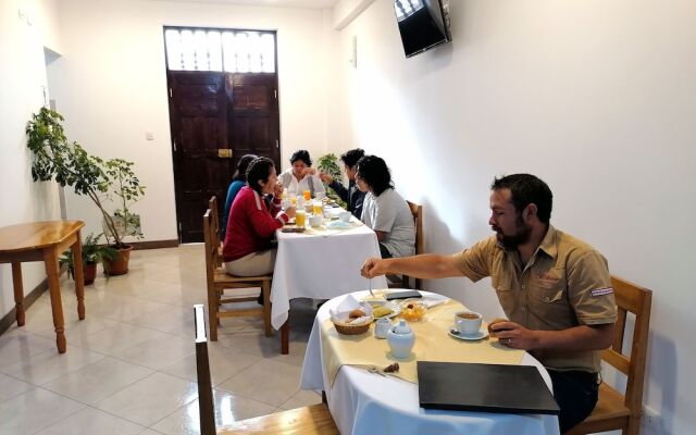 Chachapoyas Backpackers Hotel