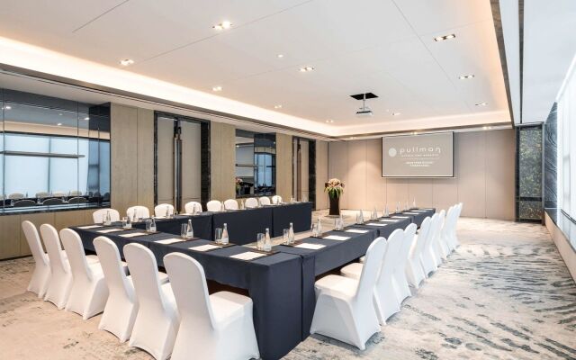 Pullman Jiaxing Pinghu Excellence