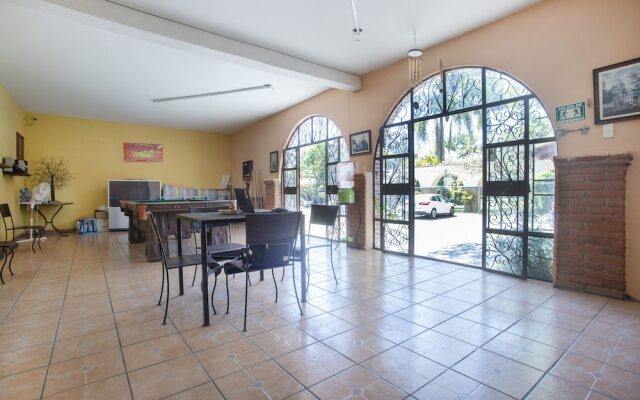 OYO Hotel Villa del Angel