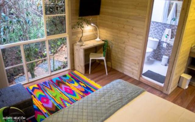 Monte Helicon Ecolodge and Spa