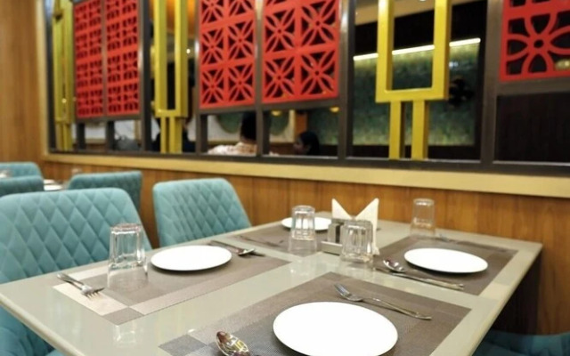 Hotel RGS Crystal