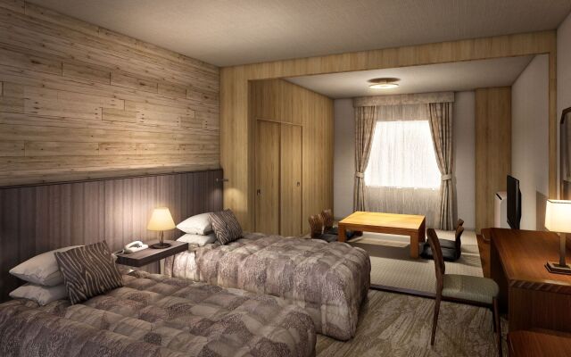 Courtyard by Marriott Hakuba