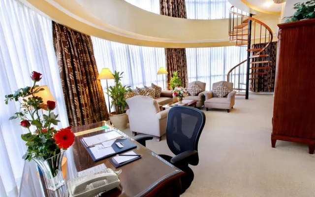 Best Western Oxford Suites Makati