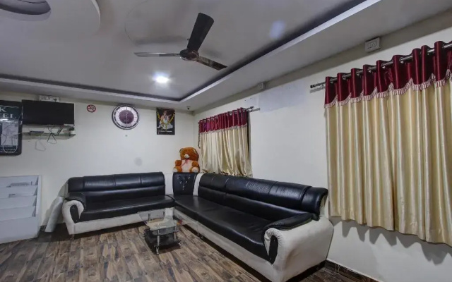 Mk Hotel And Lodge By OYO Rooms