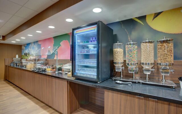 Fairfield Inn Burlington Williston