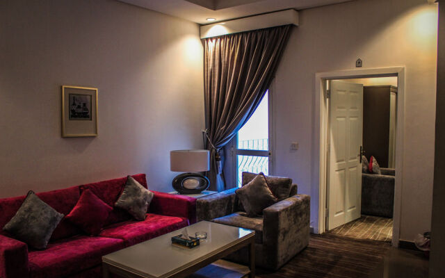 Nobel Hotel Apartments