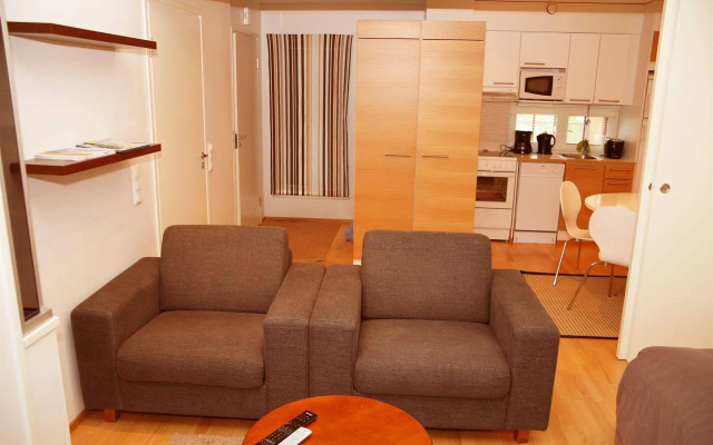 Apartment Tähtitahko