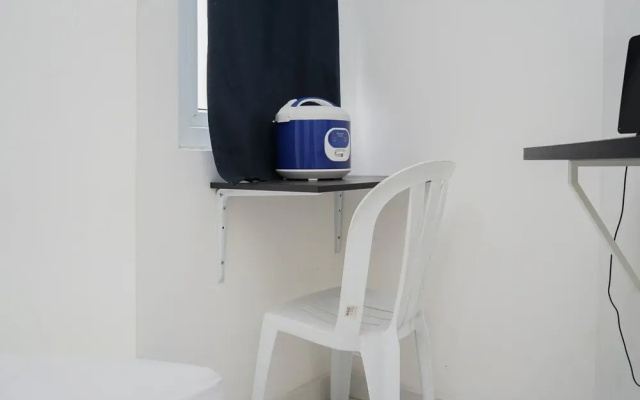 Comfort Studio No Kitchen Apartment At Aeropolis Residence