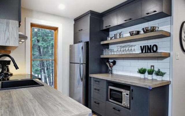 Chalets Alpins- 08 Chemin Alpin