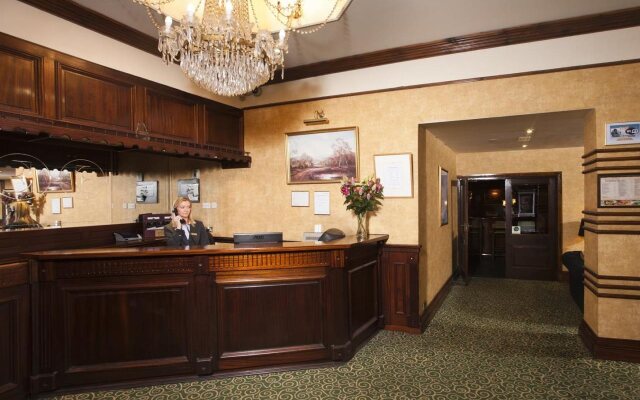Eviston House Hotel