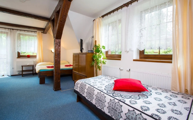 Apartment Nedrik