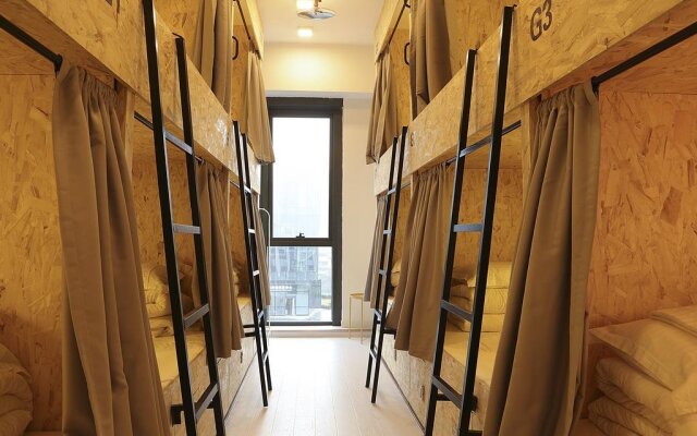 Blue Hostel