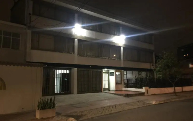 Pasajero Suites Corferias