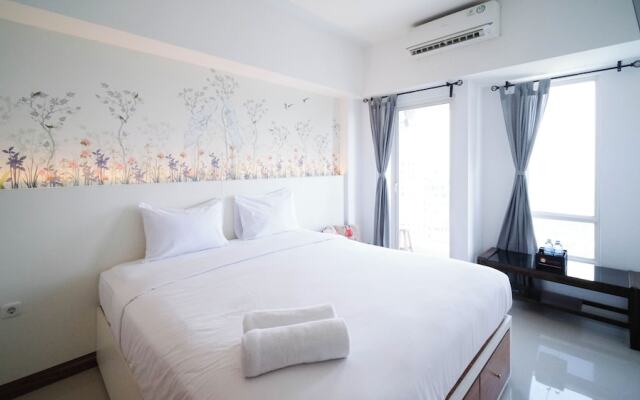 Nice And Comfy Studio At Orchard Supermall Mansion Apartment