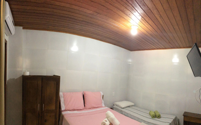Pousada Lagoa Flat