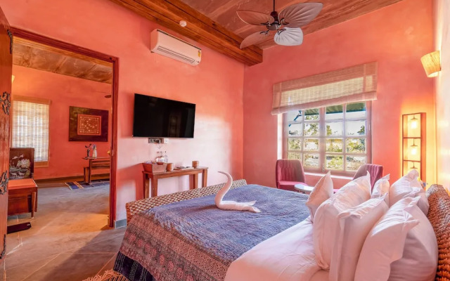 Jawai Palash Resort by Alivaa