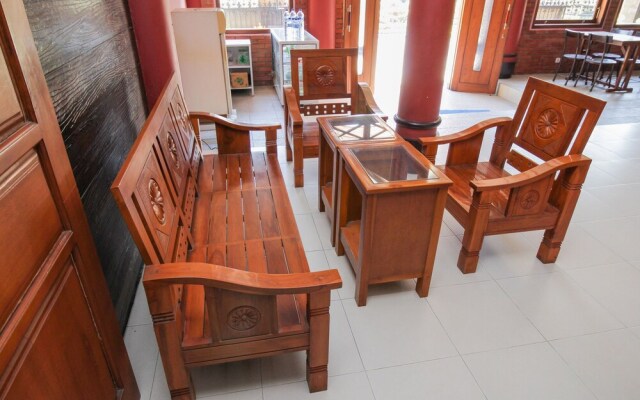 Airy Eco Lowokwaru Bendungan Kedung Ombo 3 Malang