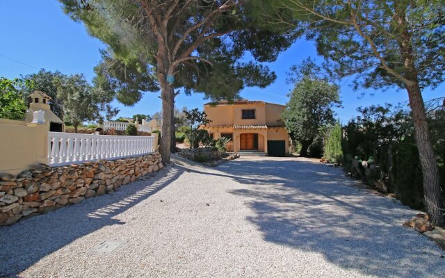Villa Costa Calpe - Milotxa