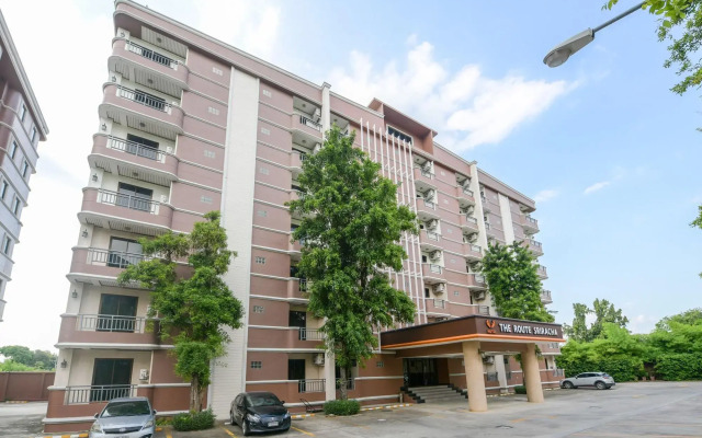 The Route Sriracha Hotel And Residence