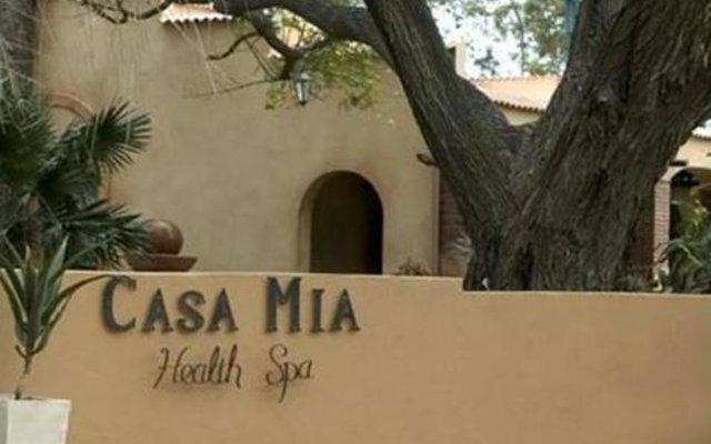 Casa Mia Health Spa and Guesthouse