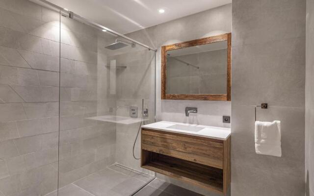 Appartement Les Allues-Méribel, 5 pièces, 10 personnes - FR-1-566-2