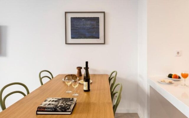 Lisbon Serviced Apartments - Parque