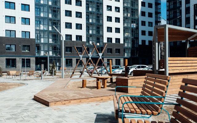 SweetHome на улице Ивана Доронина