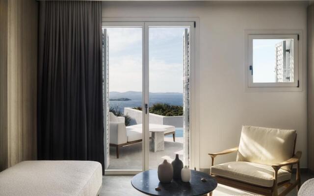 Deos Mykonos - A Myconian Collection Hotel - Adults Only