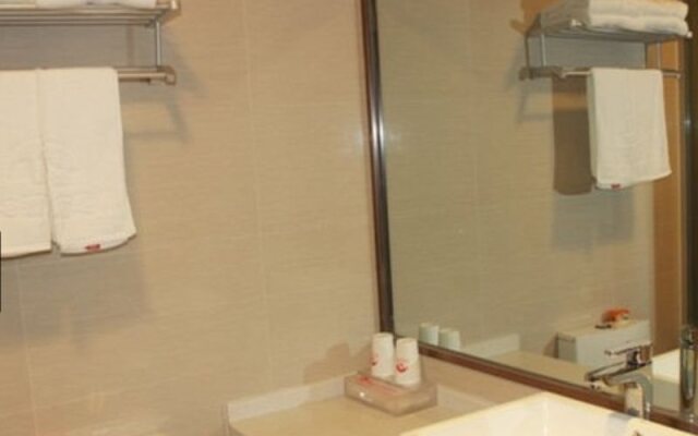 Yiting 6e Hotel Shanghai Lujiazui Branch