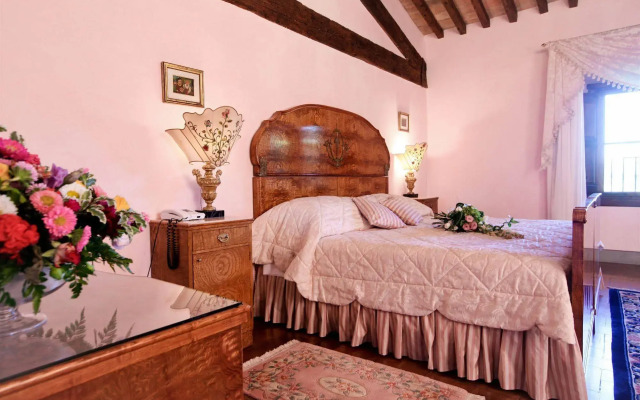 Villa Poggio Bartoli